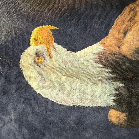 The Mountain, XXXL, 3XL, Short Sleeve Tee, USA Made 100% Cotton, - Picture 10 of 11